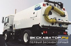 Подметально-уборочные машины Schwarze GS6