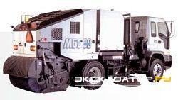 Подметально-уборочные машины Schwarze M6000