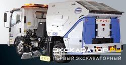 Подметально-уборочные машины Schwarze S350