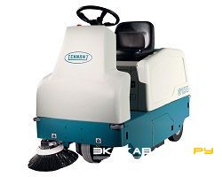 Подметально-уборочные машины Tennant 6100