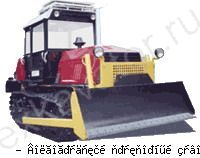 Бульдозеры ВГТЗ ВТ-100Н