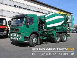 Автобетоносмесители Liebherr HTM 704