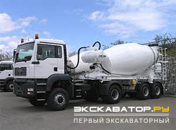 Автобетоносмесители Liebherr HTM 904 ZA