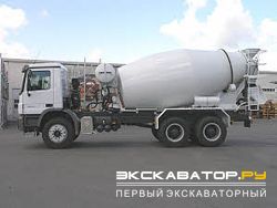 Автобетоносмесители Liebherr HTM 1004 K