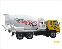 Автобетоносмесители Maxmech MTM-7