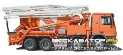Автобетоносмесители Putzmeister PUMI 24.67 CS