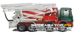 Автобетоносмесители Putzmeister PUMI 26.67 CS
