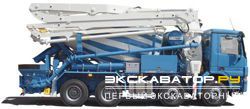 Автобетоносмесители Putzmeister PUMI 28.67 CS