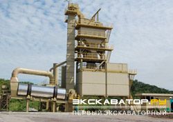 Асфальтобетонные заводы Almix ALB 4000