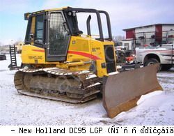 Бульдозеры New Holland DC95 LGP