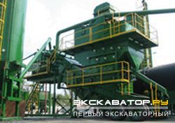 Асфальтобетонные заводы Almix TP40