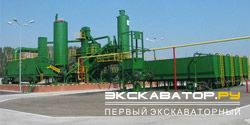 Асфальтобетонные заводы Almix TP66