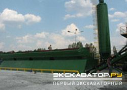 Асфальтобетонные заводы Almix TP80