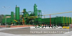 Асфальтобетонные заводы Almix TP750