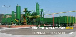 Асфальтобетонные заводы Almix TP2000