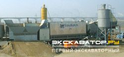 Асфальтобетонные заводы Ammann EasyBatch