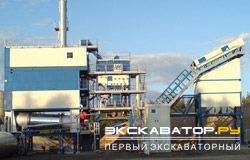 Асфальтобетонные заводы Ammann SpeedyBatch 150