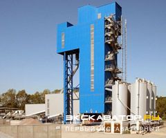 Асфальтобетонные заводы Ammann Universal S 400