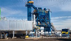 Асфальтобетонные заводы DMI DMAP-MB-1000