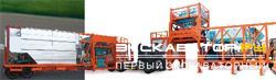 Асфальтобетонные заводы DMI DMAP-MBN-500
