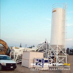 Асфальтобетонные заводы DMI Odisa 4000