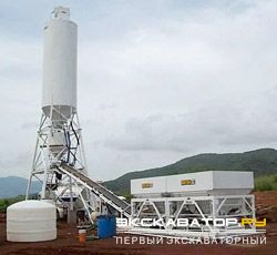 Асфальтобетонные заводы DMI Odisa 5000