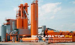Асфальтобетонные заводы Ammann SuperQuick