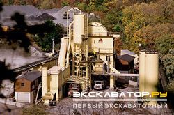 Асфальтобетонные заводы Astec Завод циклического действия по вторичной переработке