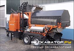 Асфальтобетонные заводы Ermont Beluga