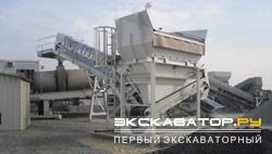 Асфальтобетонные заводы Ermont Doseur mobile 65450
