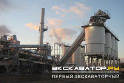 Асфальтобетонные заводы Ermont RM 300