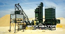 Асфальтобетонные заводы Ermont Roadbatch 160