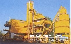 Асфальтобетонные заводы Ermont Roadmagnum 340