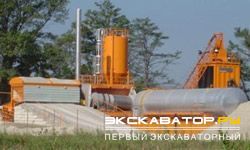 Асфальтобетонные заводы Ermont Roadmaster 80 - 160