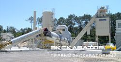 Асфальтобетонные заводы Ermont TSM 17 City Star