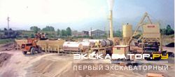 Асфальтобетонные заводы Intrame DM 527