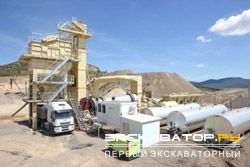 Асфальтобетонные заводы Intrame M 200