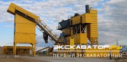 Асфальтобетонные заводы Lintec CSD1500-4