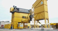 Асфальтобетонные заводы Lintec CSD3000-6
