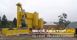 Асфальтобетонные заводы Lintec CSM3000-6