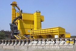 Асфальтобетонные заводы Lintec CSM5000-6