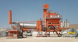 Асфальтобетонные заводы Marini RS 700