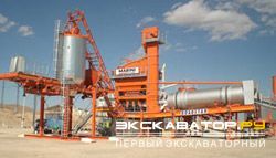 Асфальтобетонные заводы Marini RS 2700