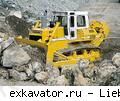 Бульдозеры Liebherr PR 751