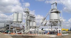 Асфальтобетонные заводы Marini UltiMAP 1300 B4