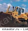 Бульдозеры Liebherr PR 752