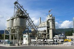 Асфальтобетонные заводы Marini UltiMAP 2700 B6