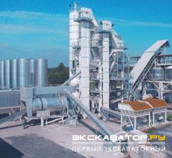 Асфальтобетонные заводы Marini UltiMAP 3300 B6