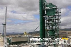 Асфальтобетонные заводы Marini UltiMAP 4000 V6