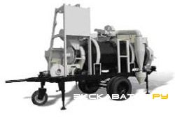 Асфальтобетонные заводы TTM QLB-16